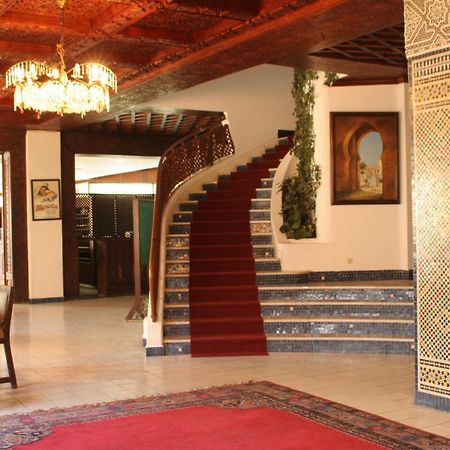 Hotel Chellah Ταγγέρη Εξωτερικό φωτογραφία