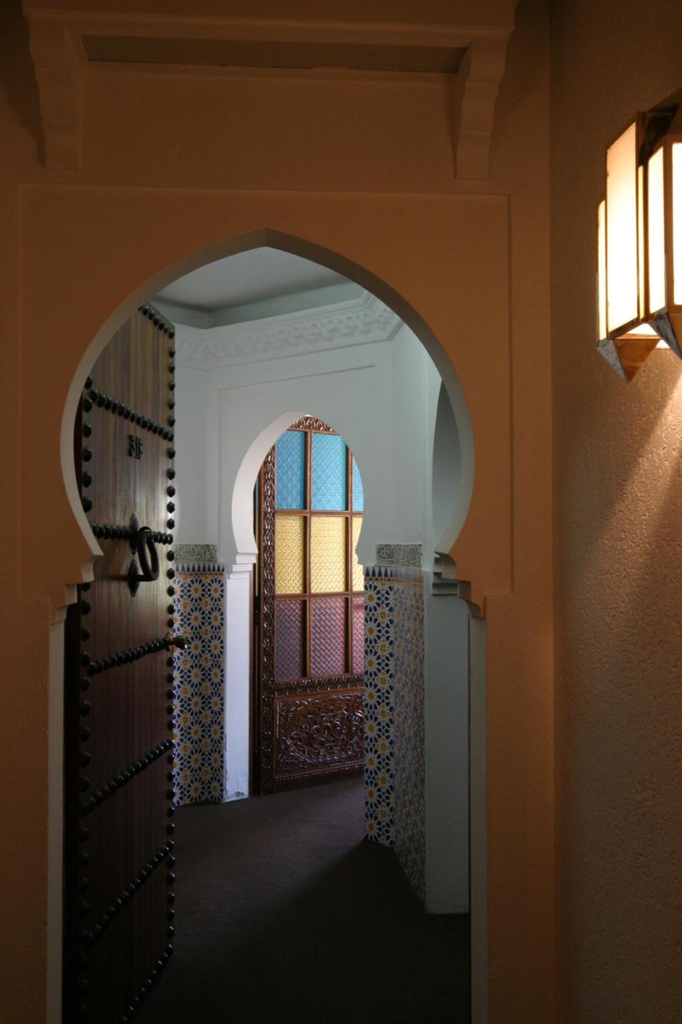 Hotel Chellah Ταγγέρη Εξωτερικό φωτογραφία